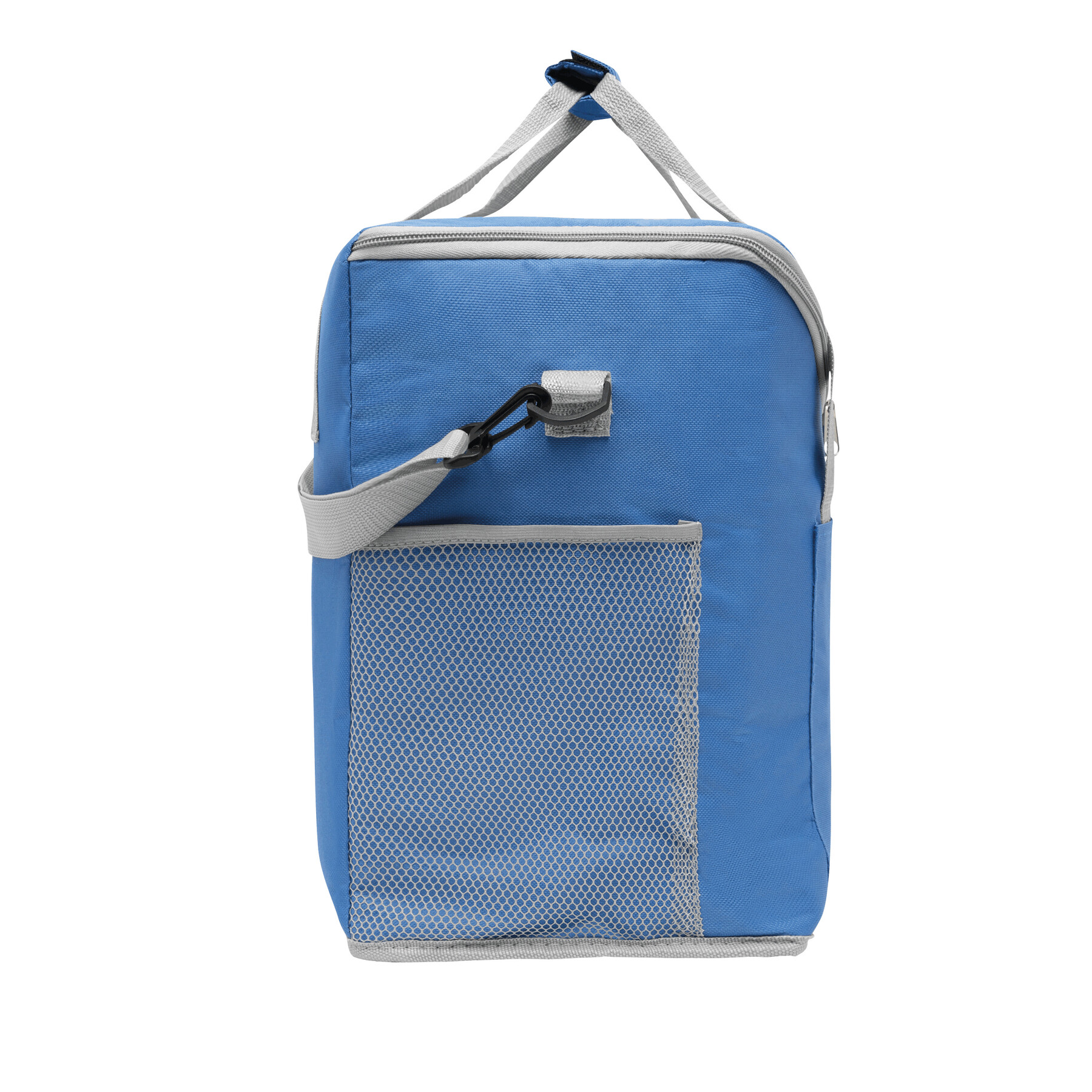 Kühltasche FROSTY, blau, grau