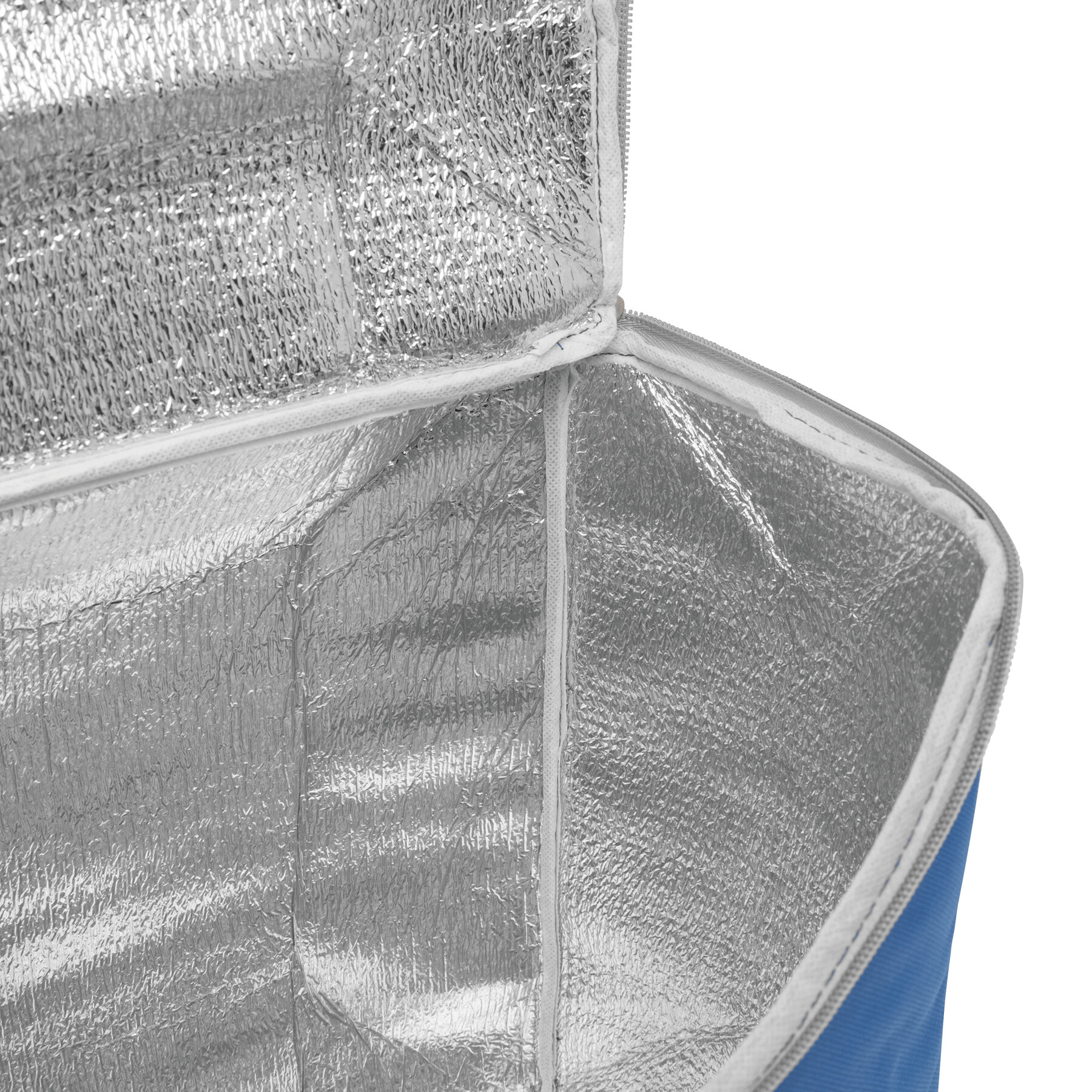 Kühltasche FROSTY, blau, grau