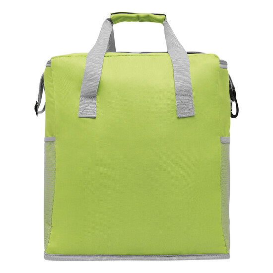 Kühltasche FROSTY, grau, grün