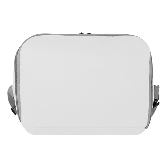 Kühltasche FROSTY, grau, weiß