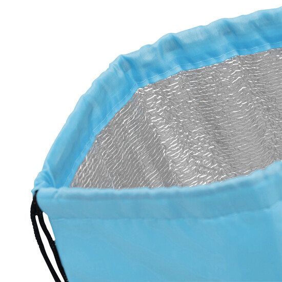 Kühlrucksack ISO COOL, hellblau
