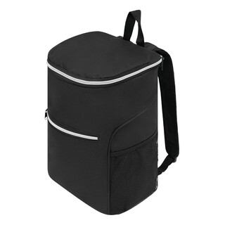 Kühlrucksack NOME, schwarz