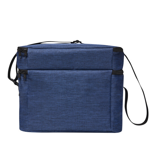 Kühltasche DEERING, dunkelblau