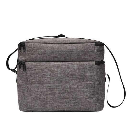 Kühltasche DEERING, hellgrau