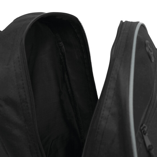 Multifunktionsrucksack RELAX, grau, schwarz