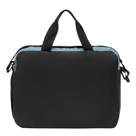 Dokumententasche PI, hellblau, schwarz