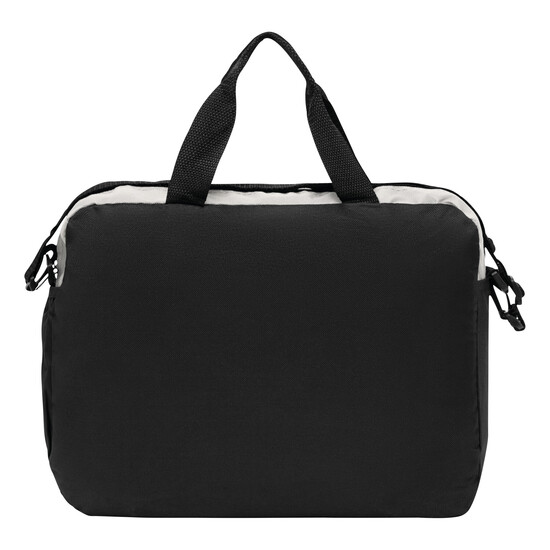 Dokumententasche PI, grau, schwarz