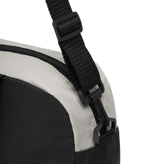 Dokumententasche PI, grau, schwarz