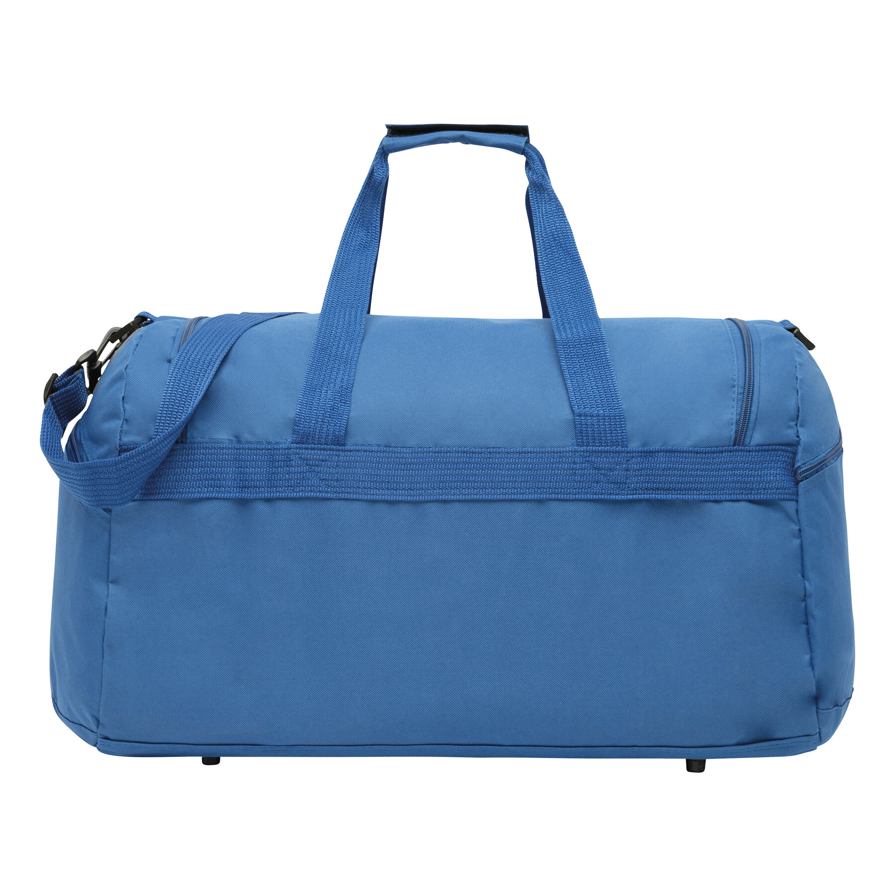 Sporttasche CHAMP, royalblau, weiß