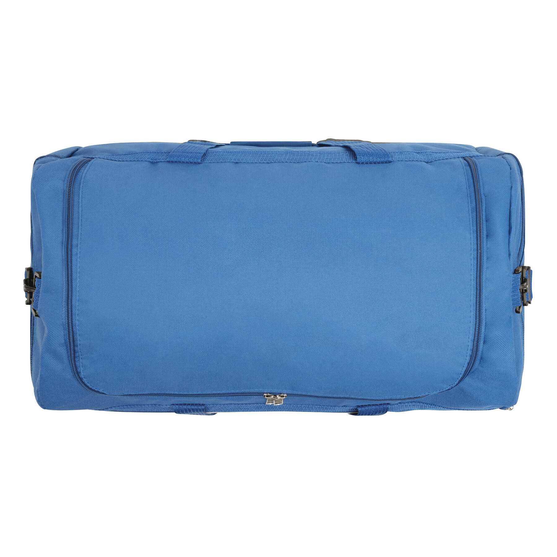 Sporttasche CHAMP, royalblau, weiß