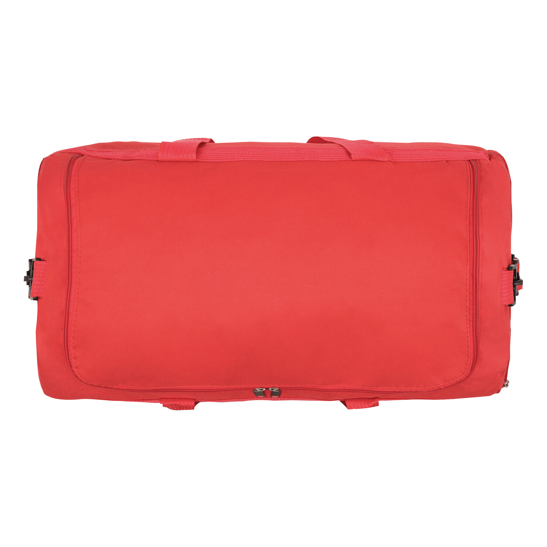 Sporttasche CHAMP, rot, weiß