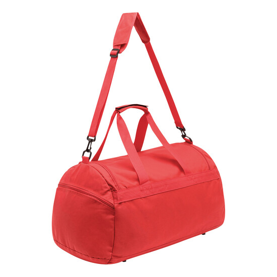 Sporttasche CHAMP, rot, weiß