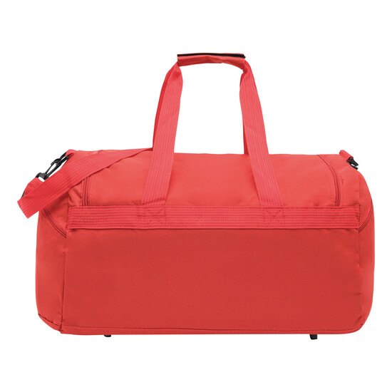 Sporttasche CHAMP, rot, weiß