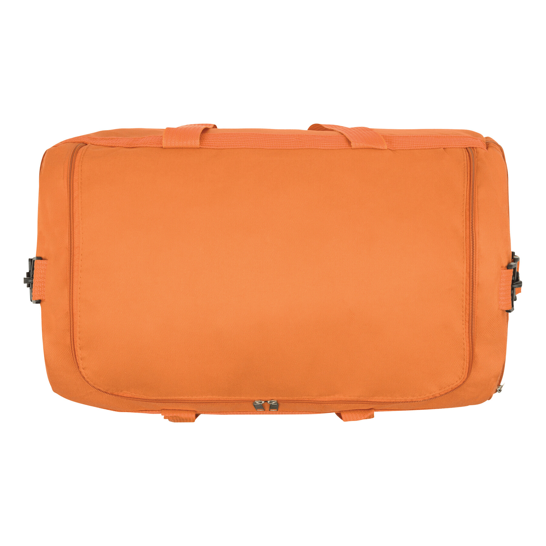 Sporttasche CHAMP, orange, weiß