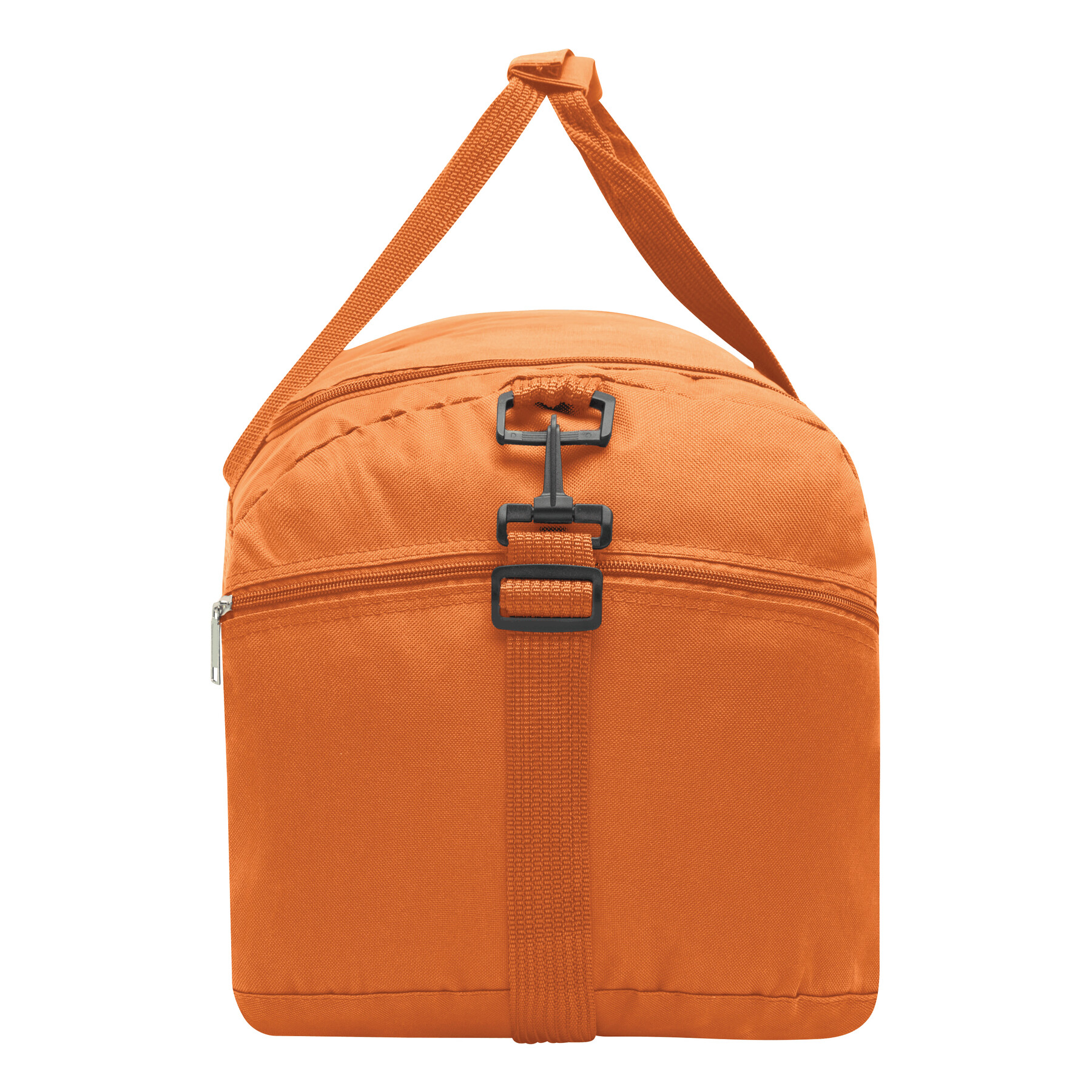 Sporttasche CHAMP, orange, weiß