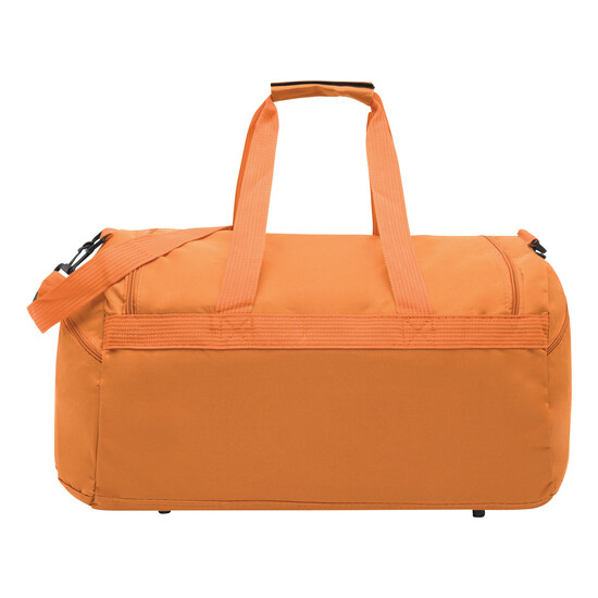 Sporttasche CHAMP, orange, weiß