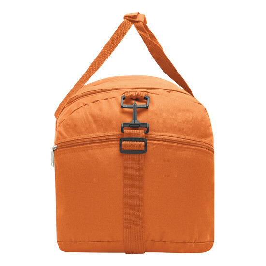 Sporttasche CHAMP, orange, weiß