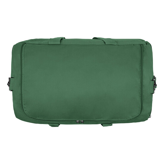 Sporttasche CHAMP, grün, weiß