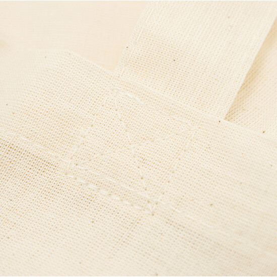 Kleine Baumwolltasche LITTLE, beige