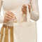 Kleine Baumwolltasche LITTLE, beige