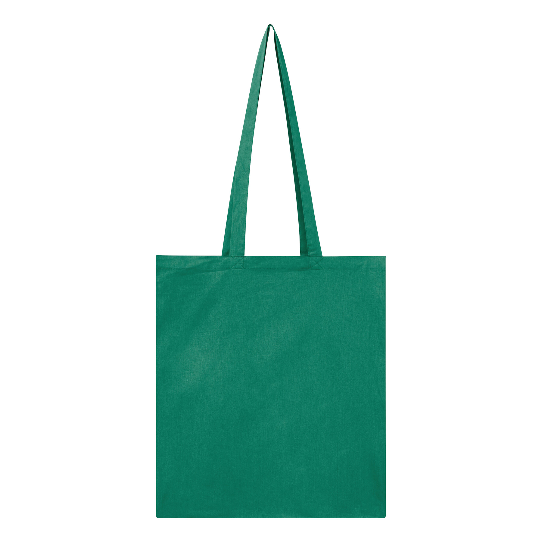 Baumwolltasche BIG PURE, grün