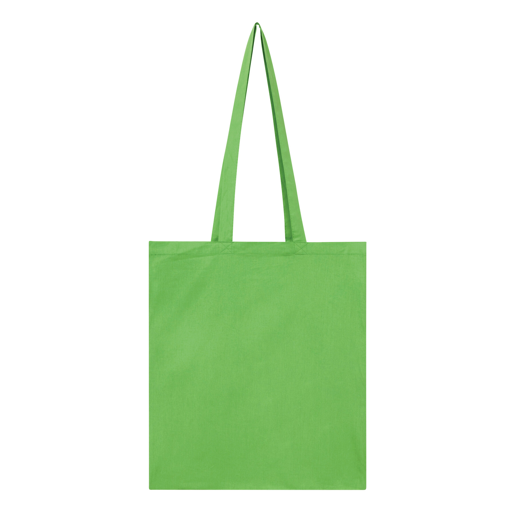 Baumwolltasche BIG PURE, hellgrün