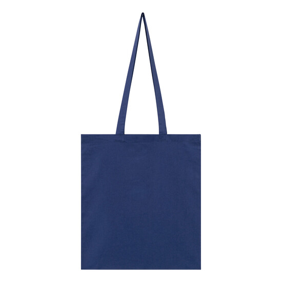 Baumwolltasche BIG PURE, royalblau