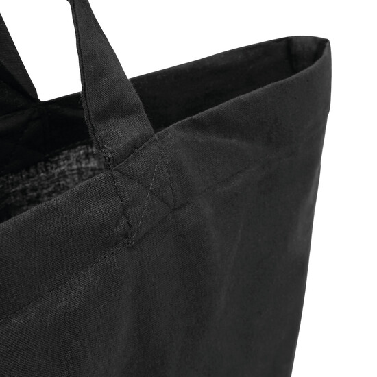 Baumwolltasche PURE, schwarz