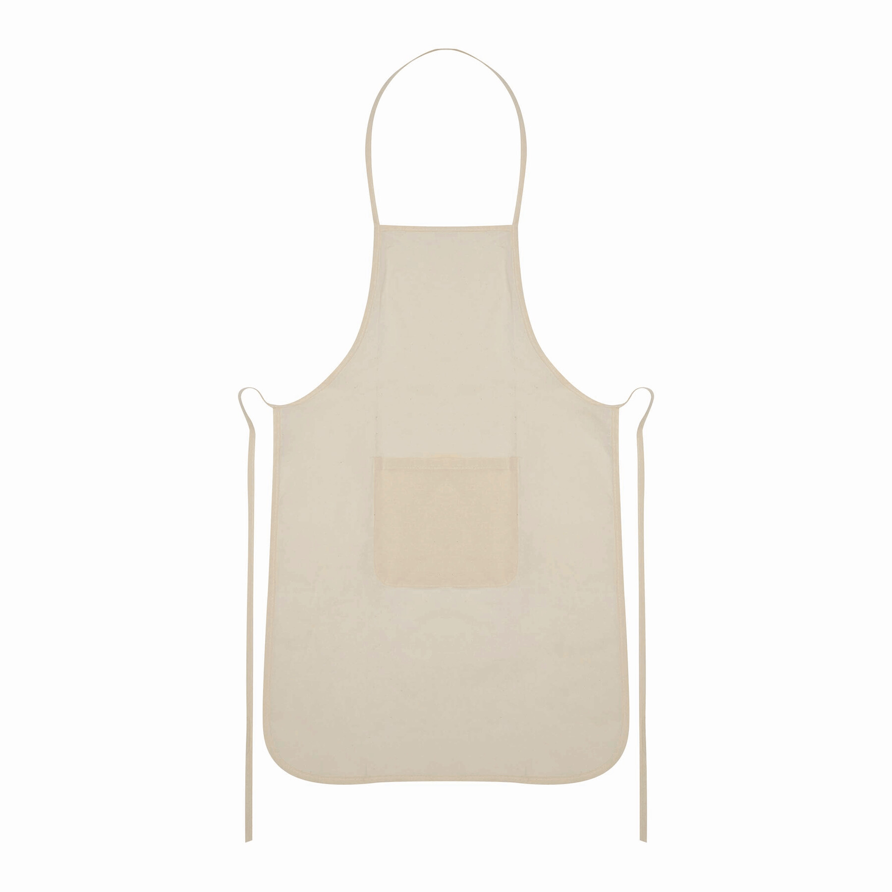 Küchenschürze JAMIE, beige