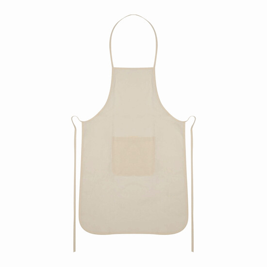 Küchenschürze JAMIE, beige