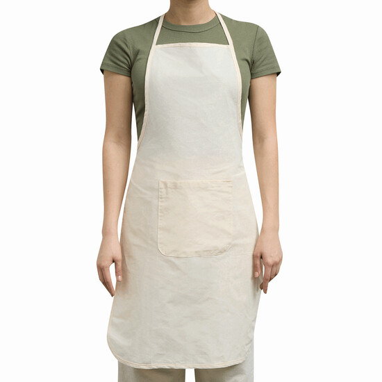 Küchenschürze JAMIE, beige