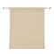 Baumwollbeutel PALIM, beige