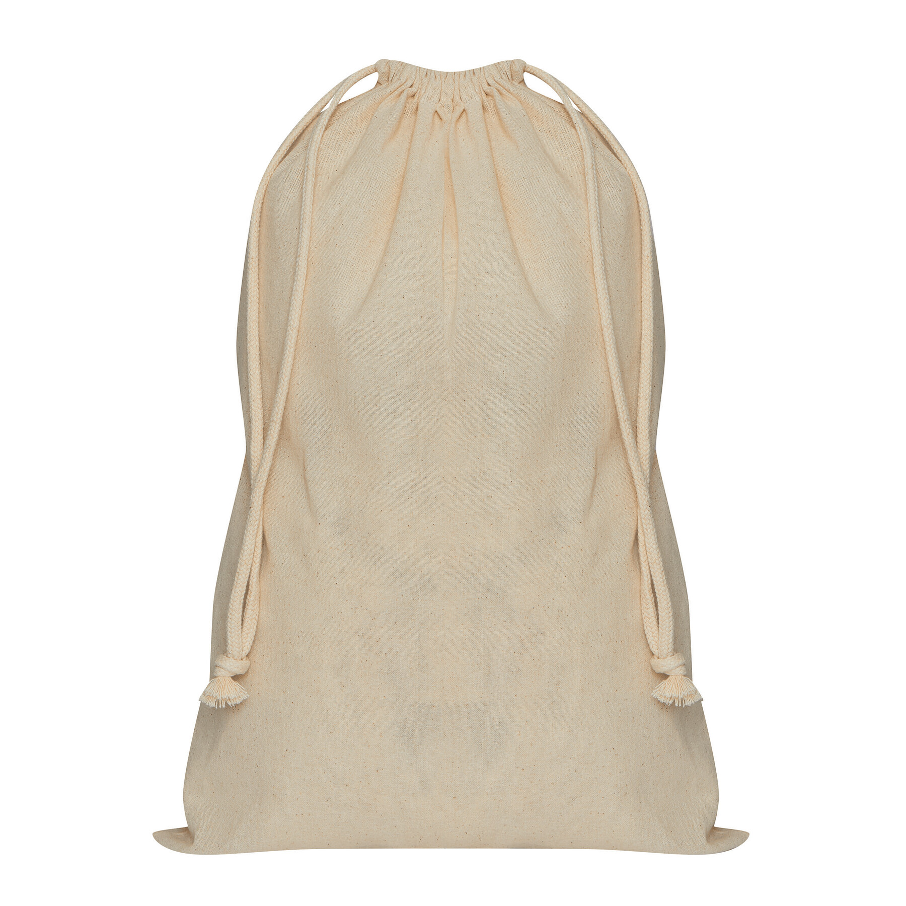 Baumwollbeutel PALIL, beige