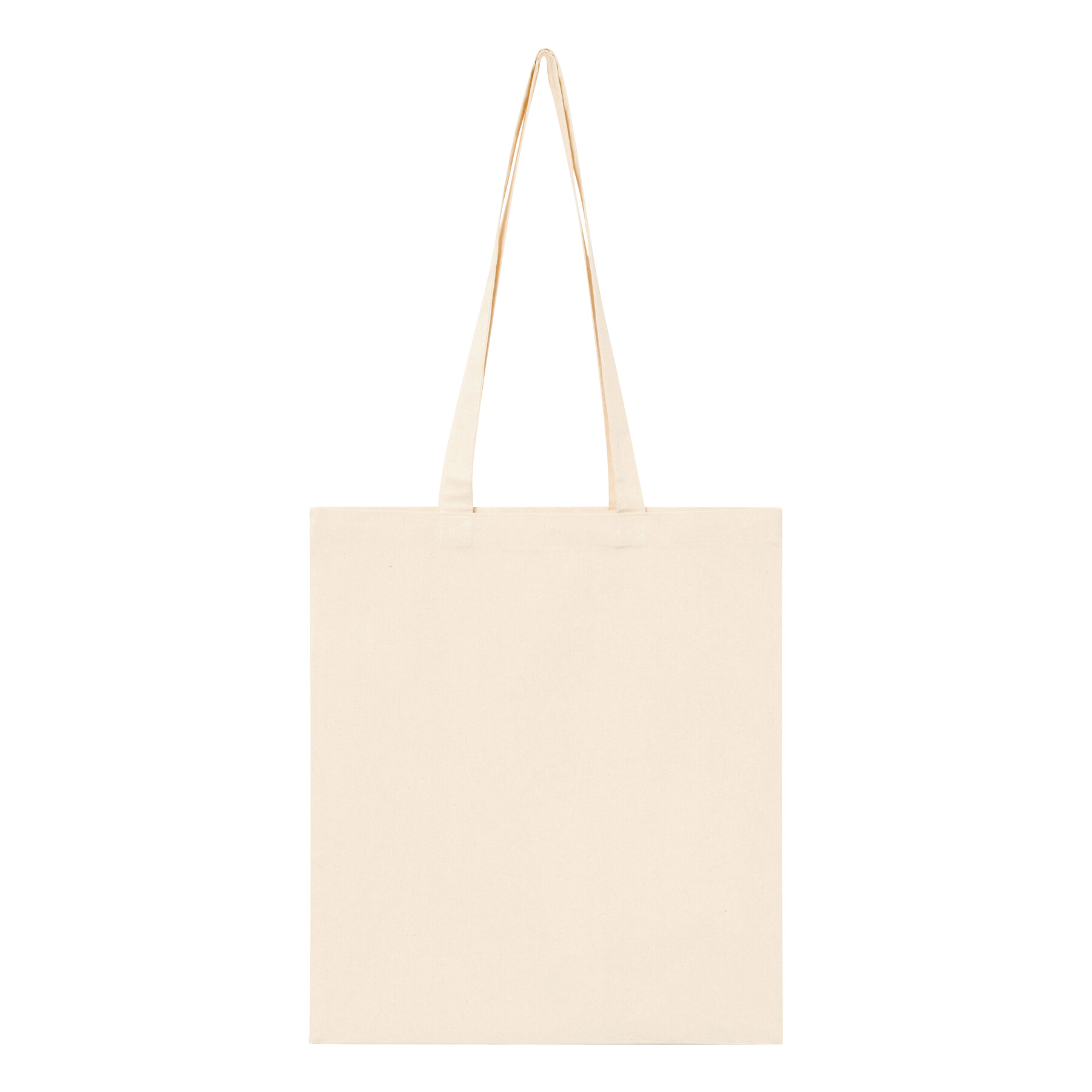 Baumwolltasche X PURE, beige