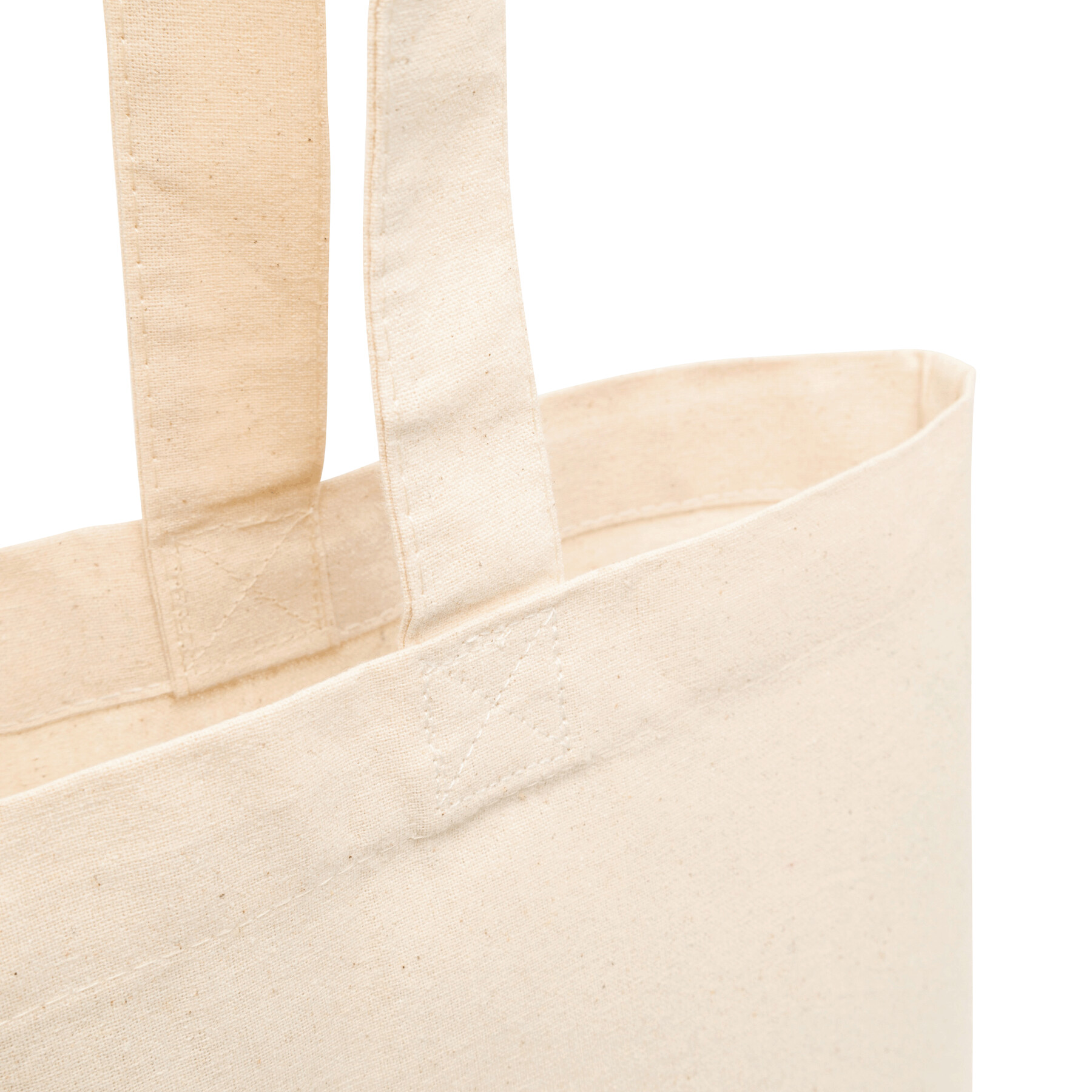 Baumwolltasche X PURE, beige