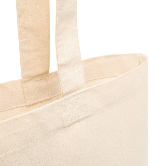 Baumwolltasche X PURE, beige