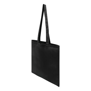 Baumwolltasche BIG PURE, schwarz