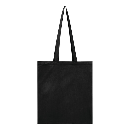 Baumwolltasche BIG PURE, schwarz
