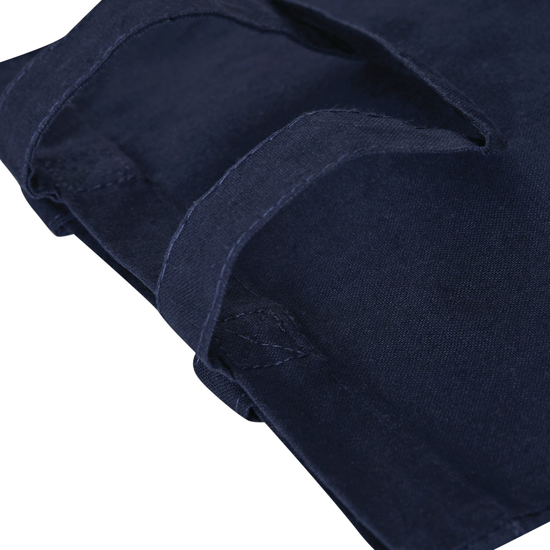 Kleine Baumwolltasche GAYA, dunkelblau