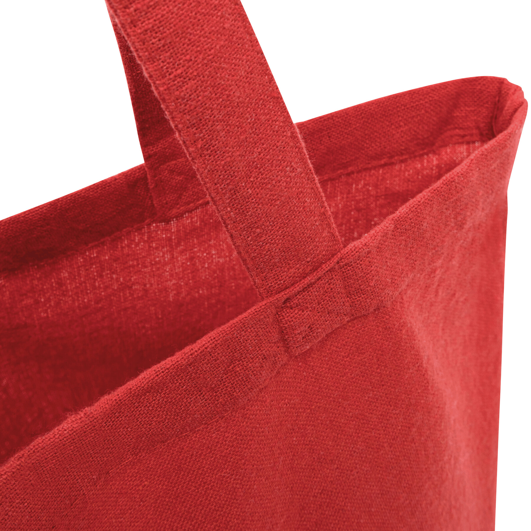 Baumwolltasche GRETA, rot