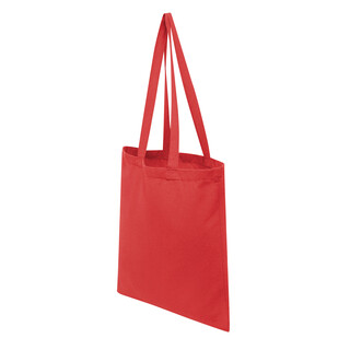 Baumwolltasche GRETA, rot