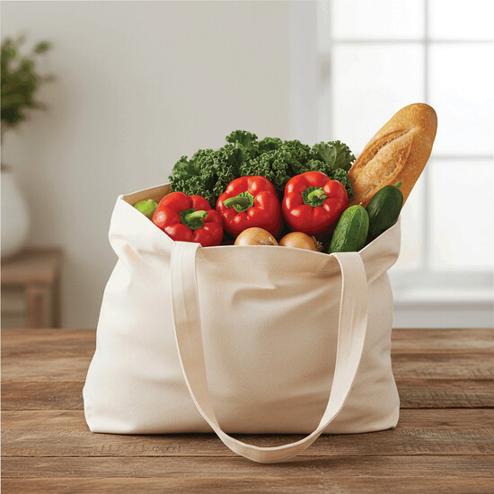 Shopper AMBALA, beige