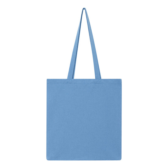 Baumwolltasche GRETA, hellblau