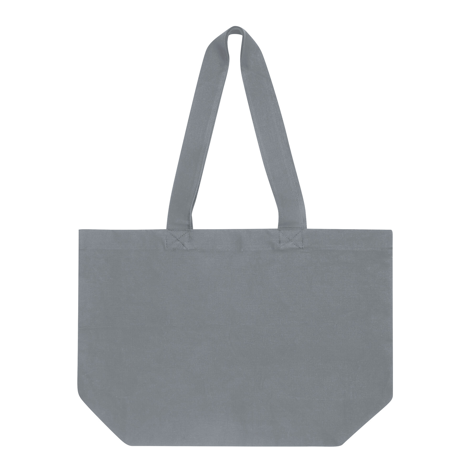Shopper AMBALA, grau