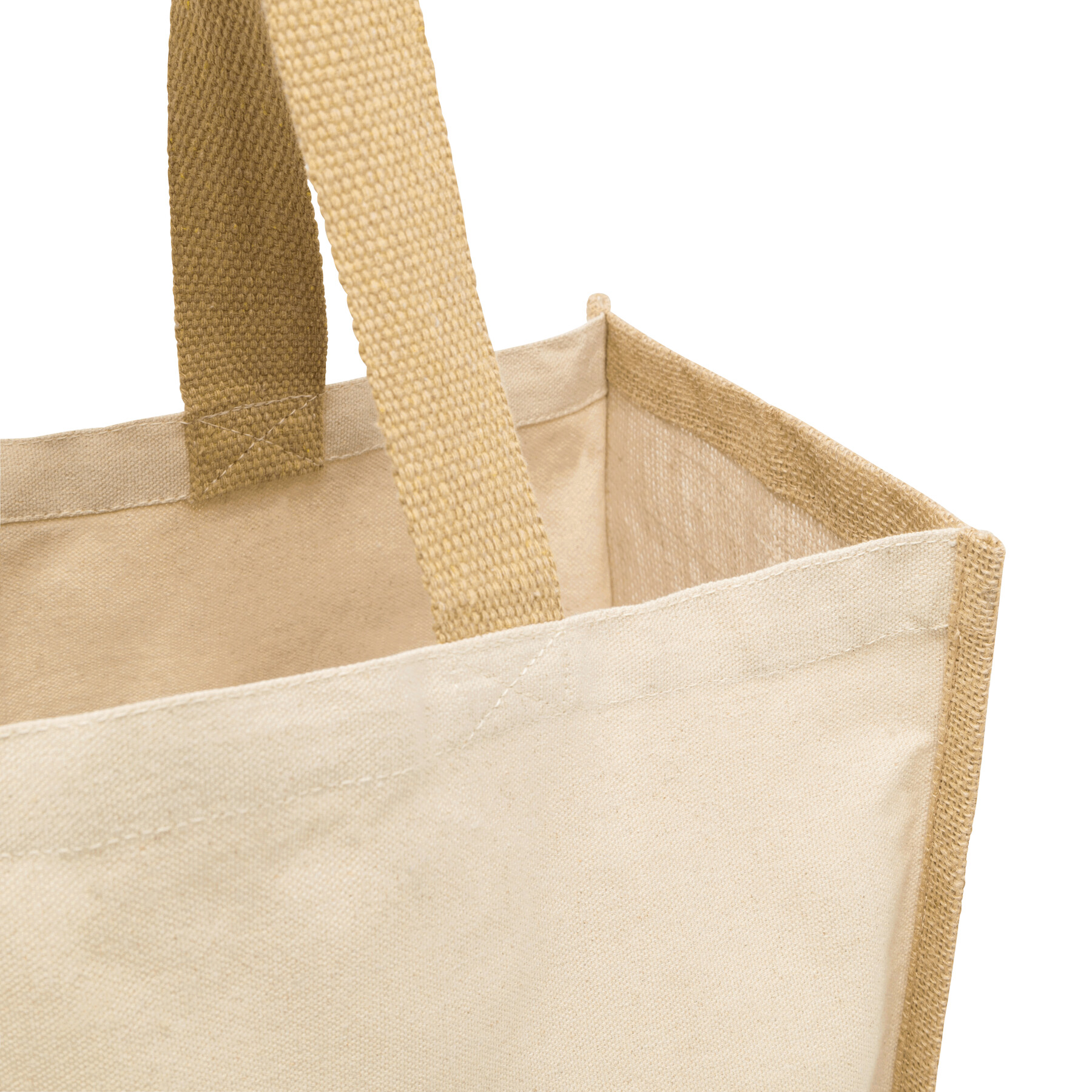 Shopper FUTURE, beige