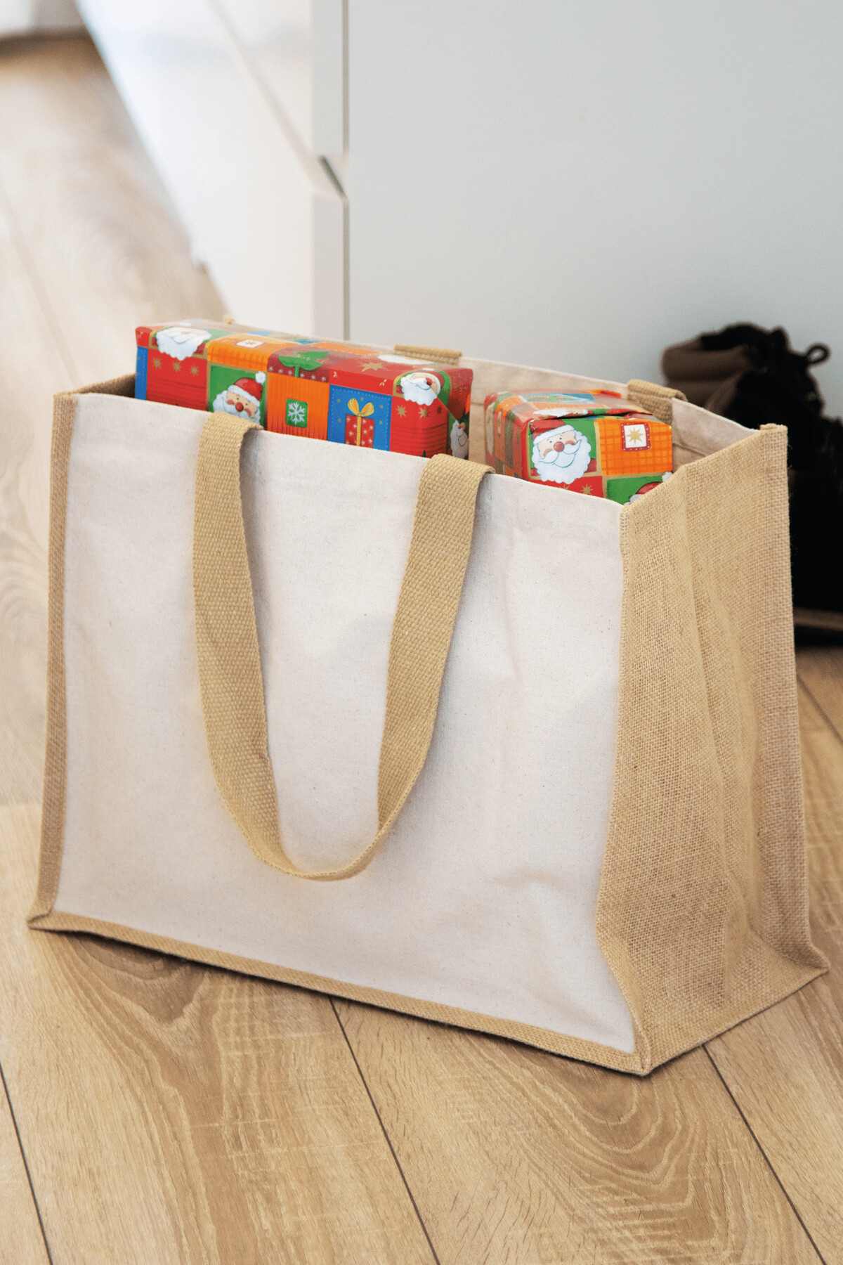 Shopper FUTURE, beige