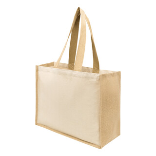 Shopper FUTURE, beige