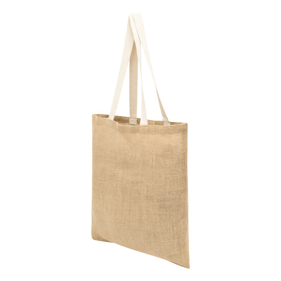 Jute-Tasche JUTE, natur