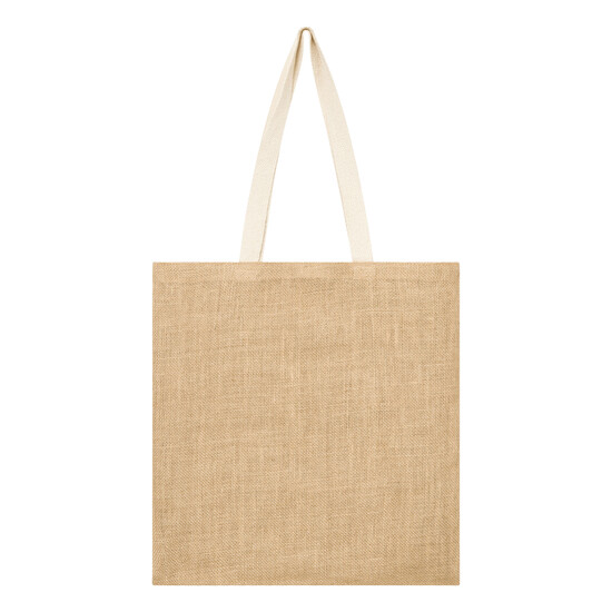 Jute-Tasche JUTE, natur