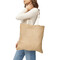 Jute-Tasche JUTE, natur